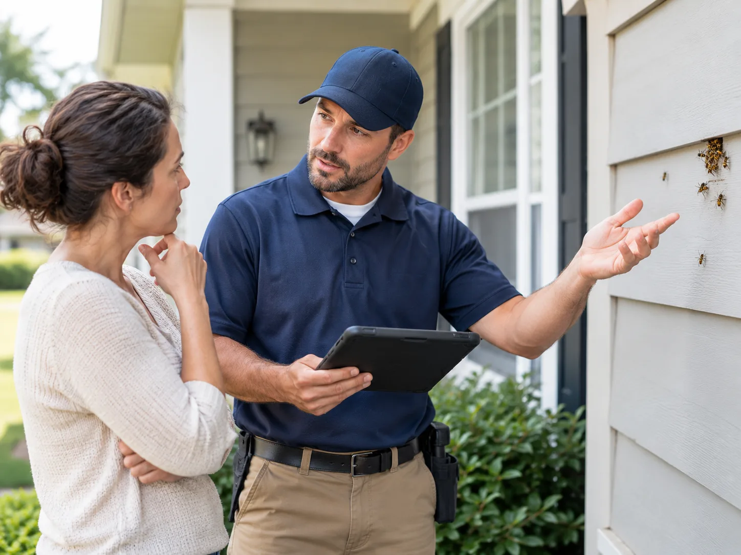 Pest Control Valley Falls, KS FAQs