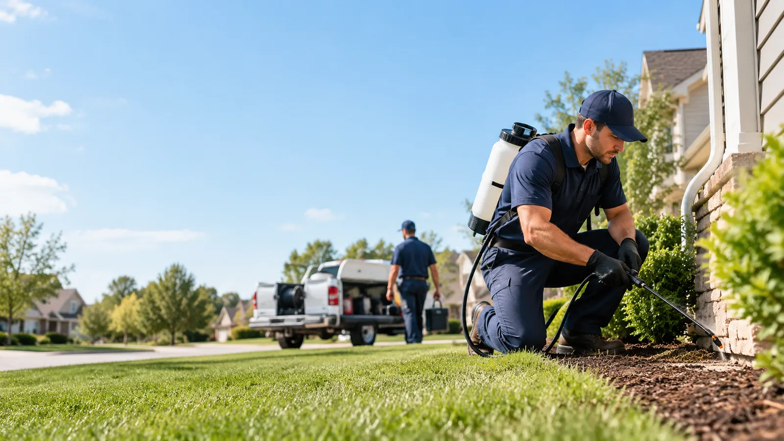 Pest Control in Valley Falls, KS near me